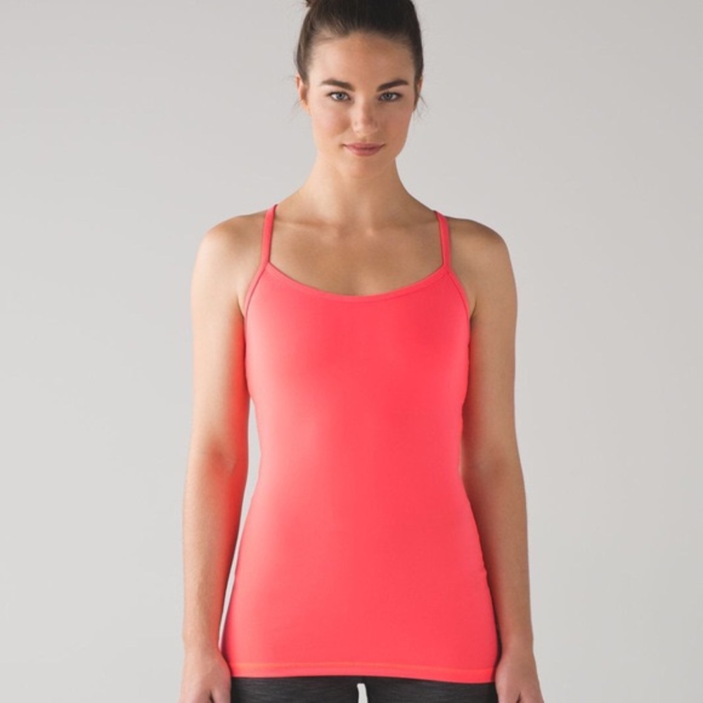 Lululemon Power Y Tank